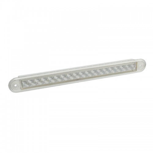 Clear Fog Strip Lamp - 24V